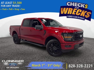2026 Ford F-150 XLT