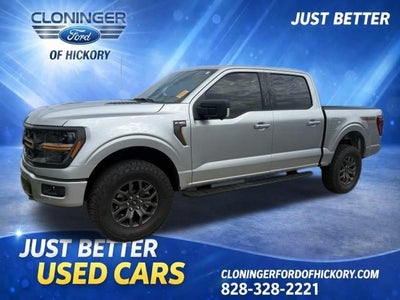 2024 Ford F-150 Tremor