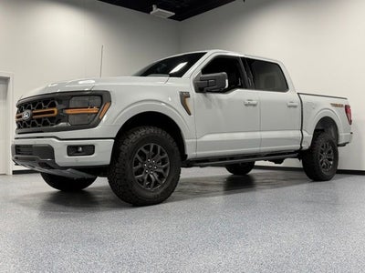 2026 Ford F-150 Tremor