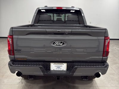 2026 Ford F-150 Tremor