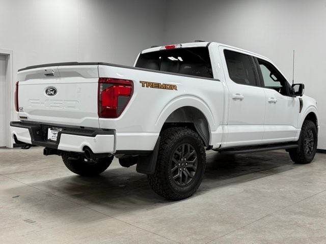 2025 Ford F-150 Tremor