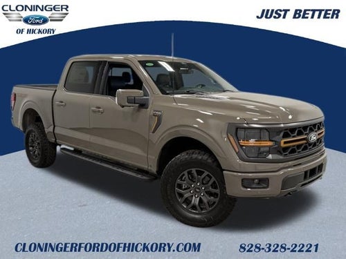 2026 Ford F-150 Tremor