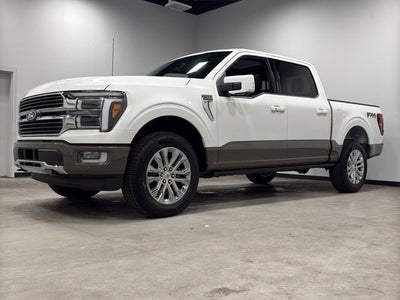 2026 Ford F-150 King Ranch