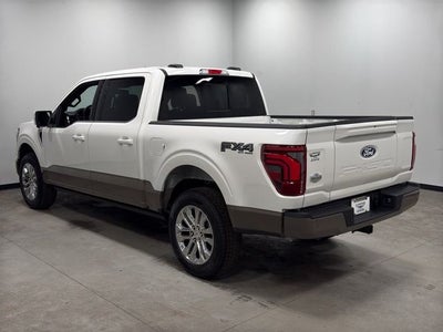 2026 Ford F-150 King Ranch