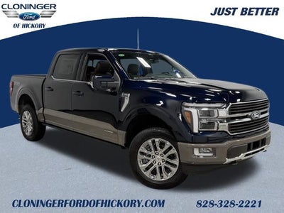 2026 Ford F-150 King Ranch