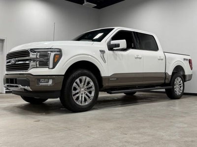 2026 Ford F-150 King Ranch