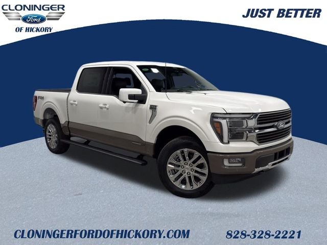2026 Ford F-150 King Ranch