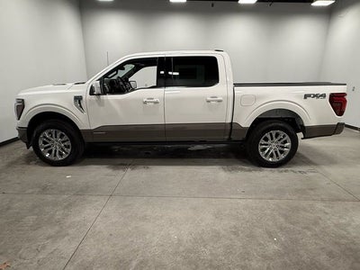 2026 Ford F-150 King Ranch