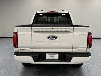 2026 Ford F-150 Platinum