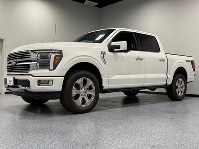 2026 Ford F-150 Platinum
