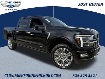 2026 Ford F-150 Platinum