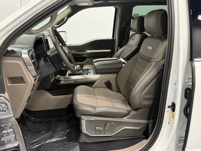 2026 Ford F-150 Platinum