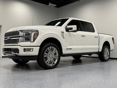 2026 Ford F-150 Platinum