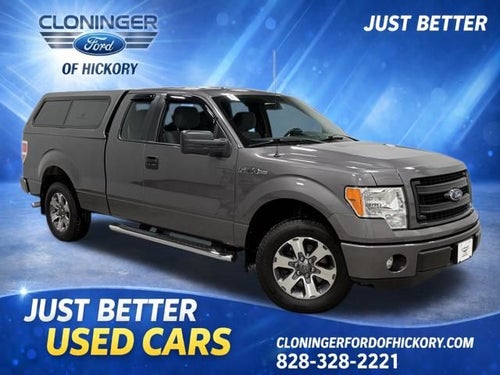 2013 Ford F-150 STX