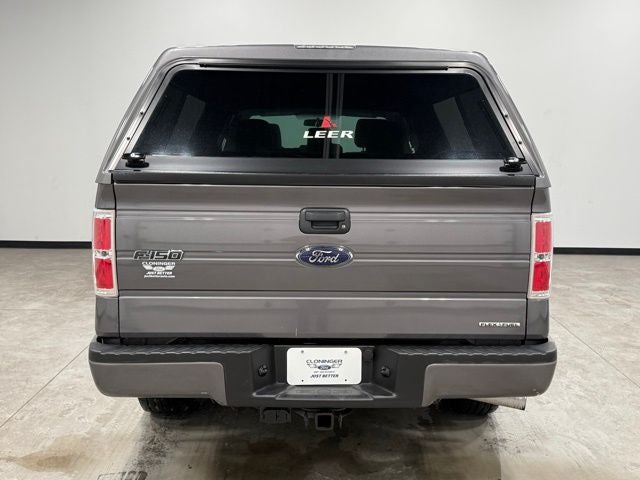 2013 Ford F-150 STX