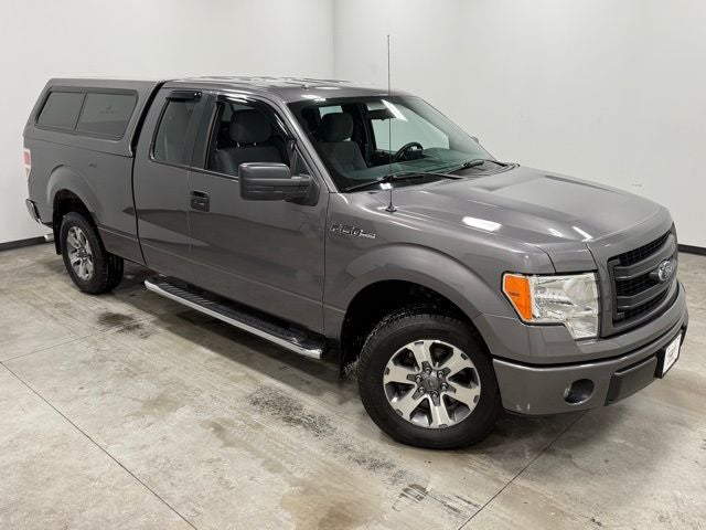 2013 Ford F-150 STX
