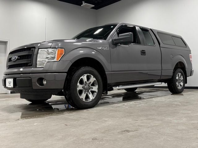 2013 Ford F-150 STX