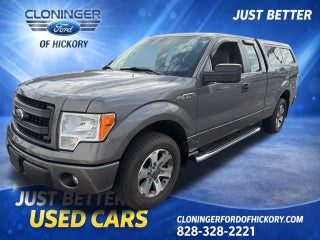 2013 Ford F-150 STX