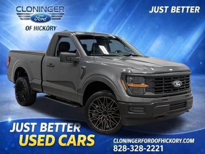 2025 Ford F-150 XL