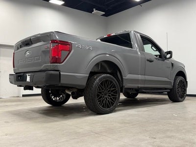 2025 Ford F-150 XL