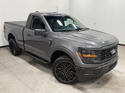 2025 Ford F-150 XL