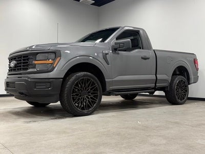 2025 Ford F-150 XL