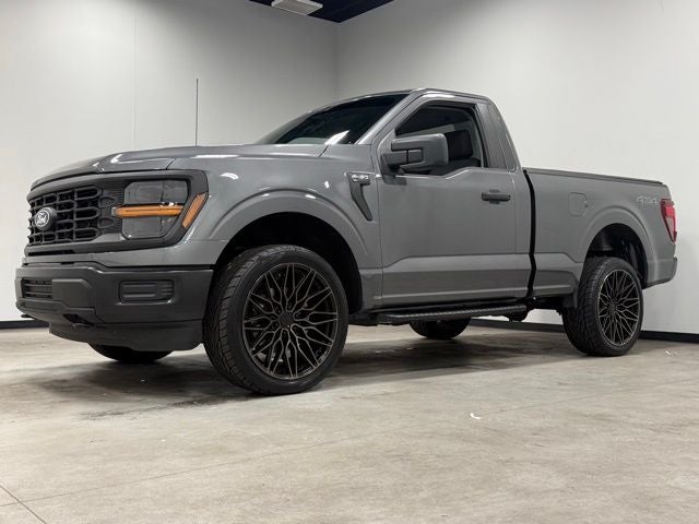 2025 Ford F-150 XL