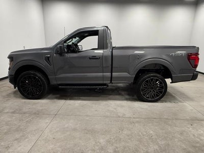 2025 Ford F-150 XL