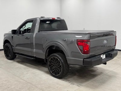 2025 Ford F-150 XL