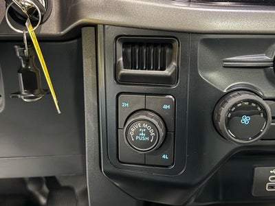 2026 Ford F-150 XL SUPERCHARGED
