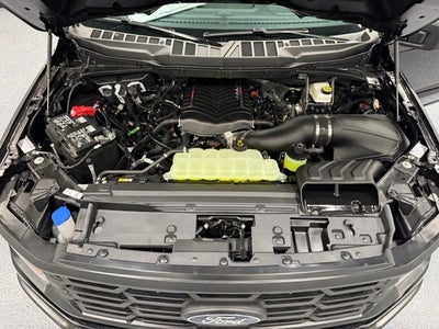 2026 Ford F-150 XL SUPERCHARGED