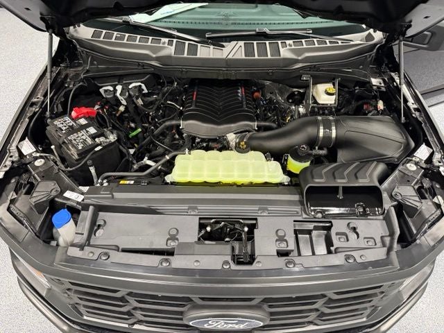 2026 Ford F-150 XL SUPERCHARGED