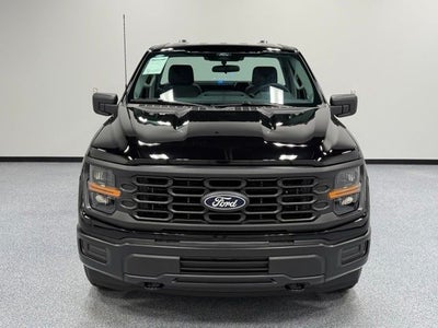 2026 Ford F-150 XL SUPERCHARGED