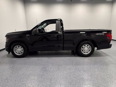 2026 Ford F-150 XL Supercharged