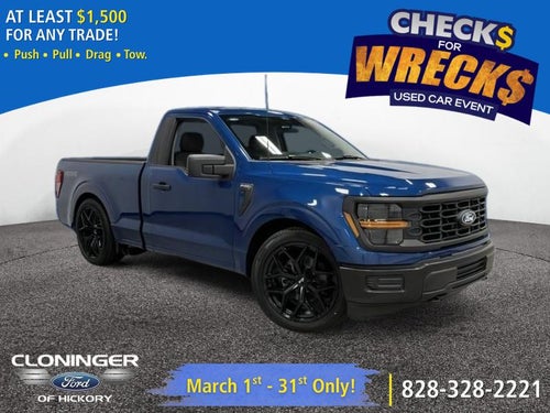 2025 Ford F-150 XL