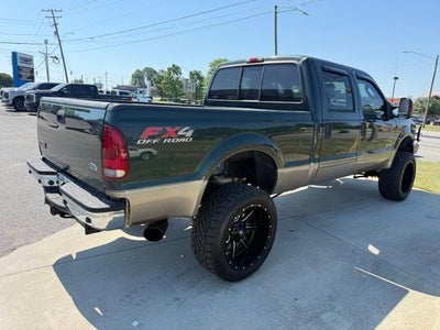 2003 Ford F-250SD Lariat