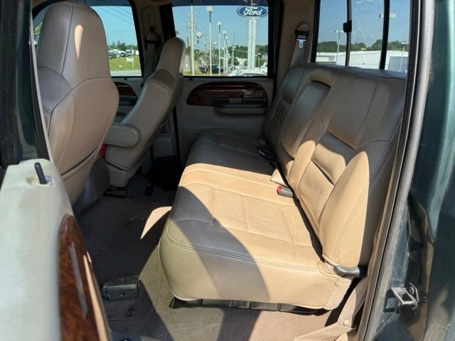 2003 Ford F-250SD Lariat