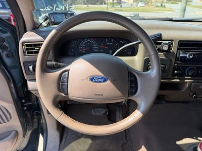 2003 Ford F-250SD Lariat