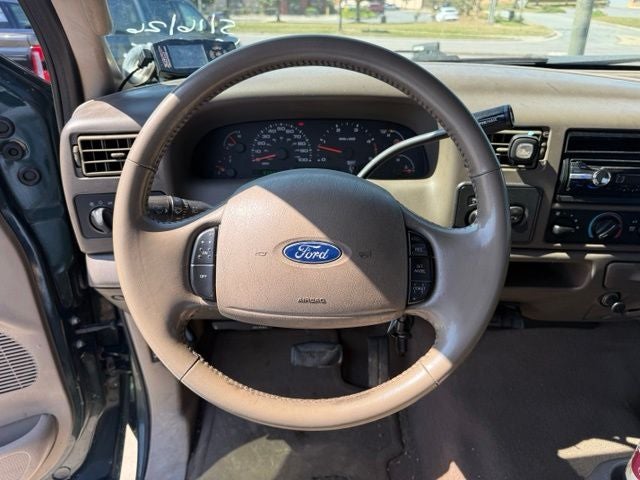 2003 Ford F-250SD Lariat