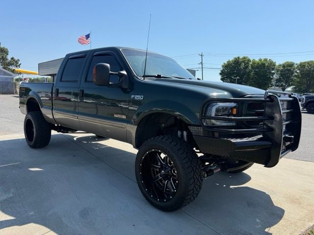 2003 Ford F-250SD Lariat