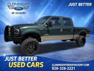 2003 Ford F-250SD Lariat