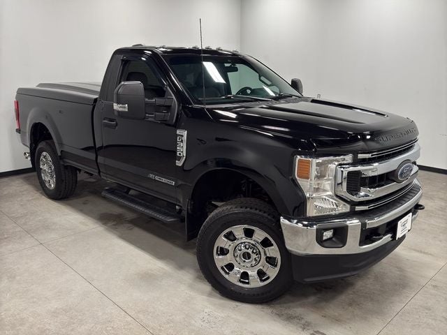 2022 Ford F-350SD XLT