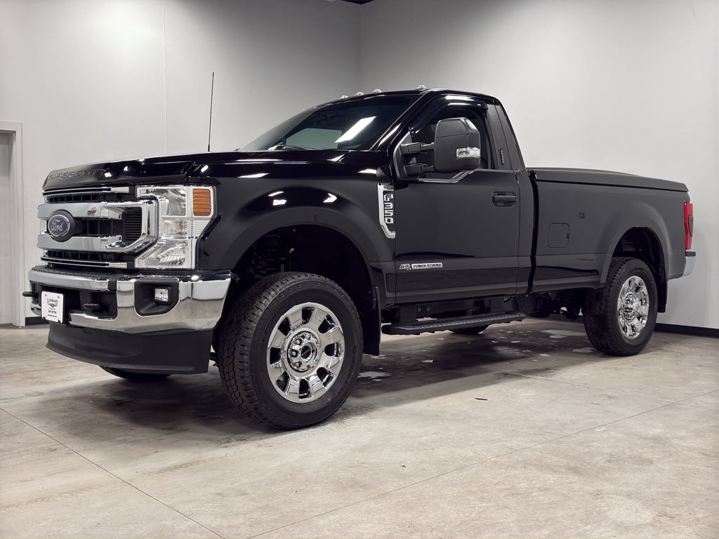 2022 Ford F-350 XLT