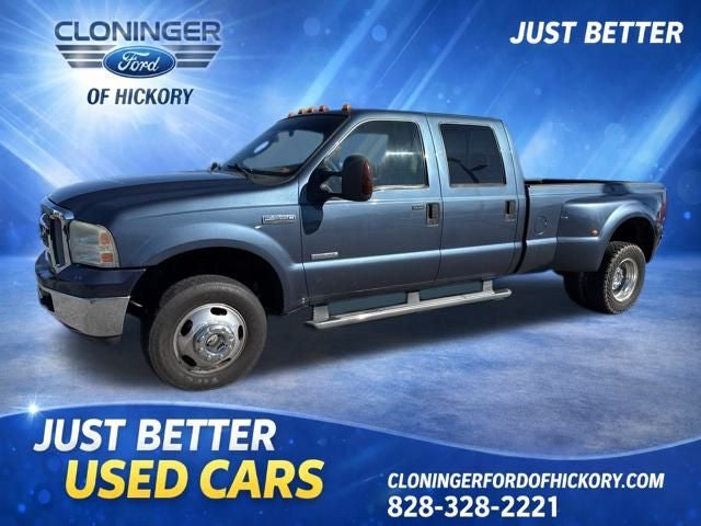 2006 Ford F-350SD Lariat