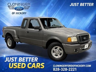 2004 Ford Ranger XLT