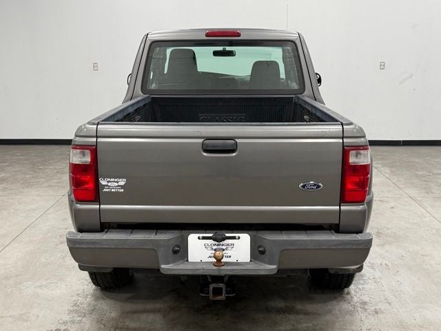 2004 Ford Ranger XLT