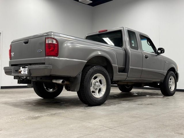 2004 Ford Ranger XLT