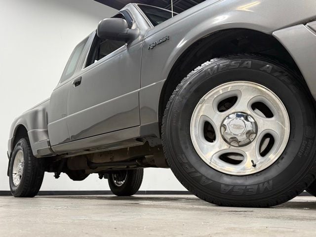 2004 Ford Ranger XLT