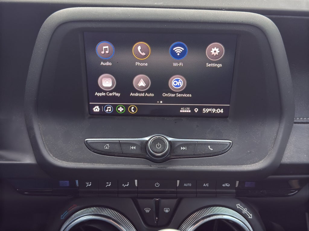 2020 Chevrolet Camaro 1LT RS