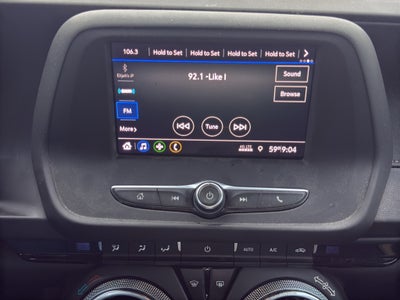 2020 Chevrolet Camaro 1LT RS